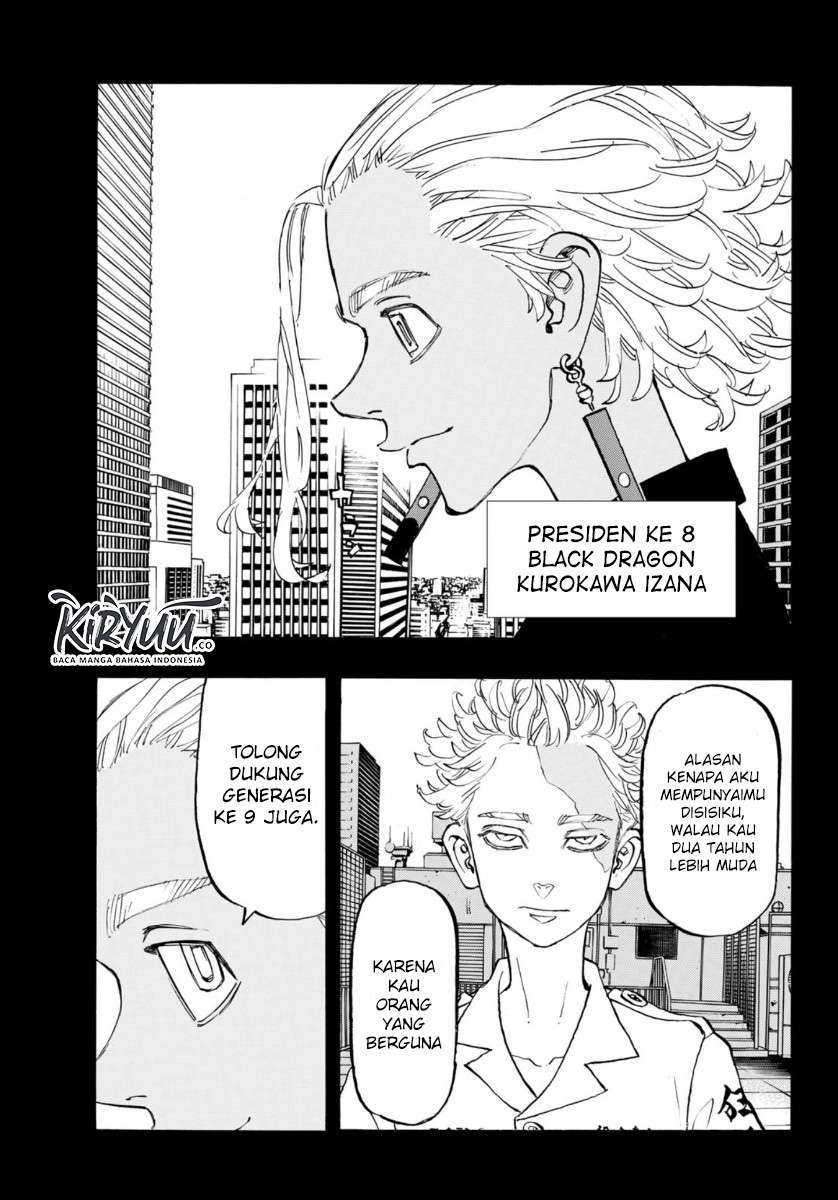 Tokyo卍Revengers Chapter 140 Gambar 10