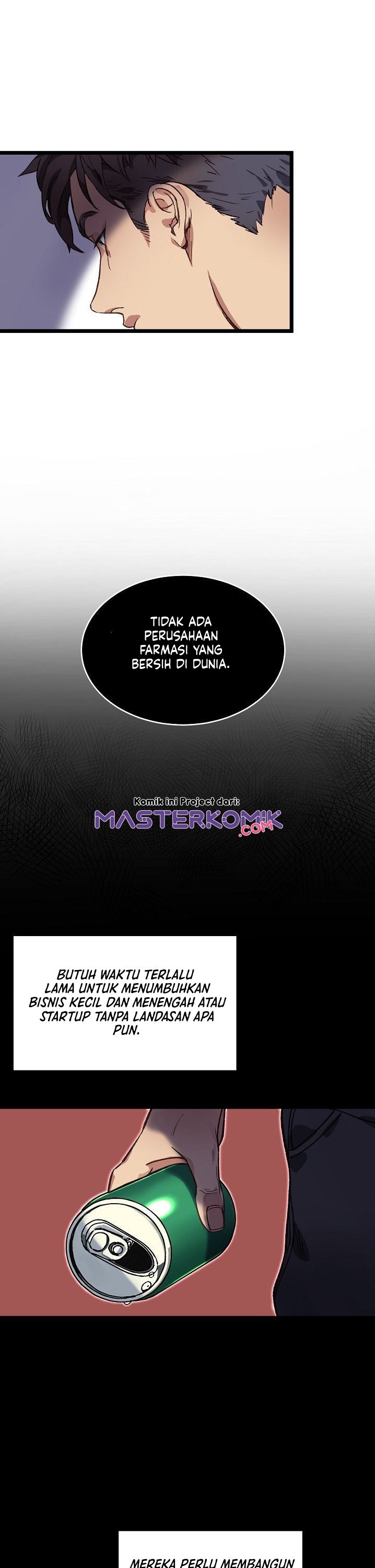 I Am Alone Genius DNA Chapter 6 Gambar 39