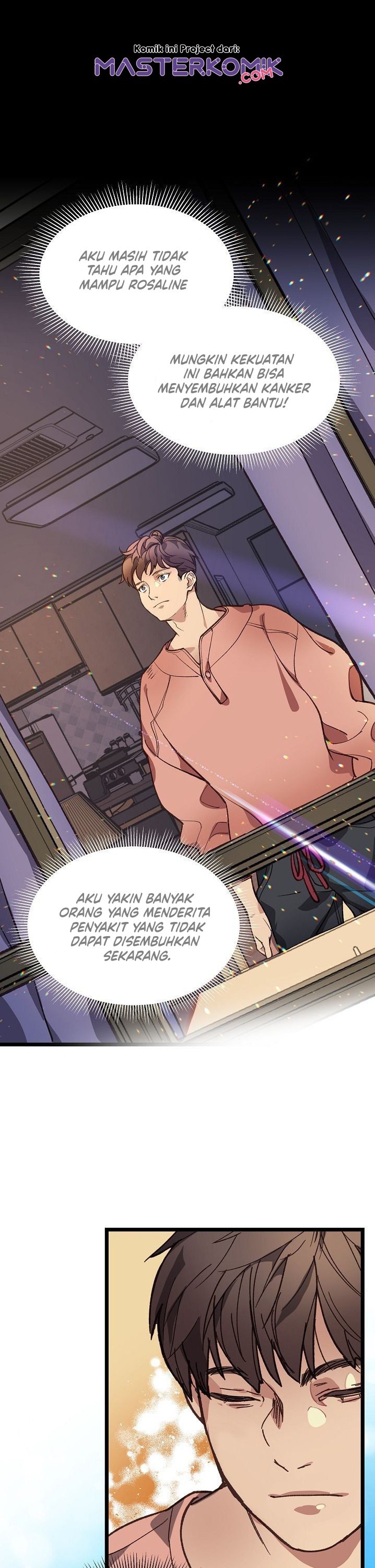 I Am Alone Genius DNA  Chapter 6 Gambar 41