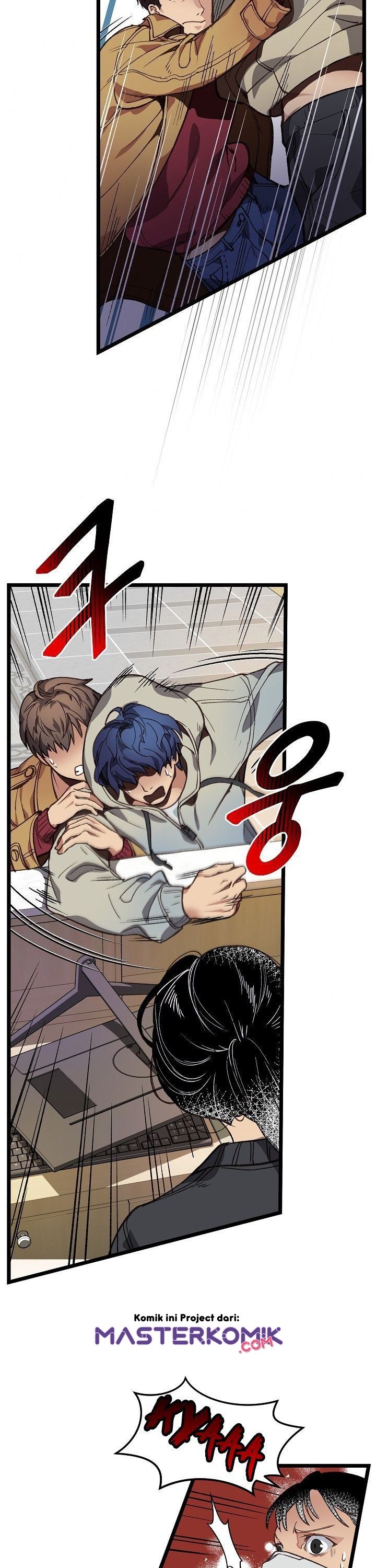 I Am Alone Genius DNA Chapter 6 Gambar 6