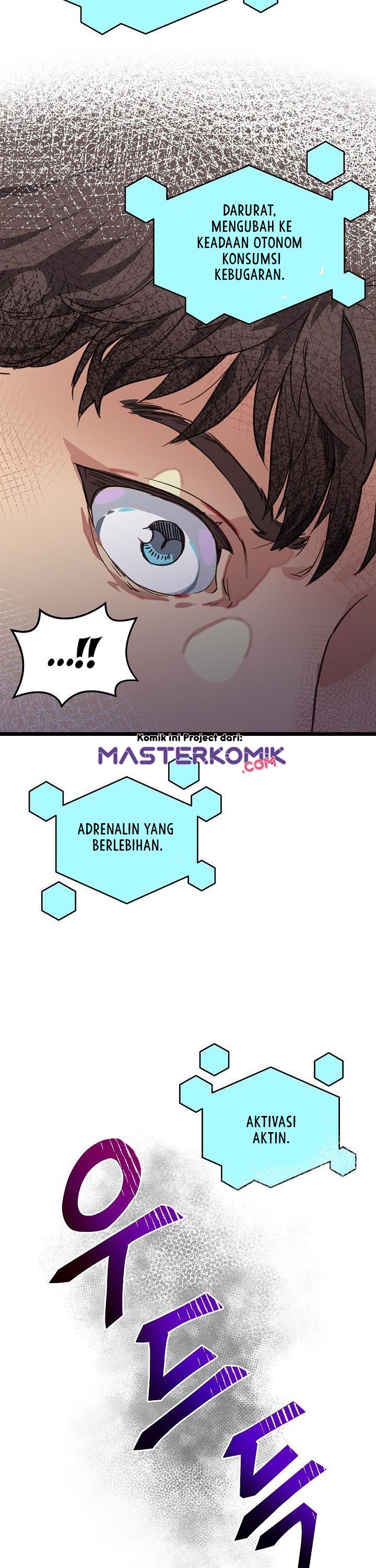 I Am Alone Genius DNA Chapter 6 Gambar 9