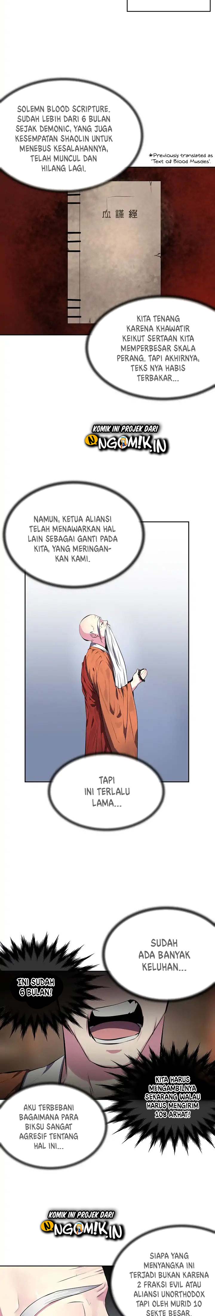 Halaman Komik