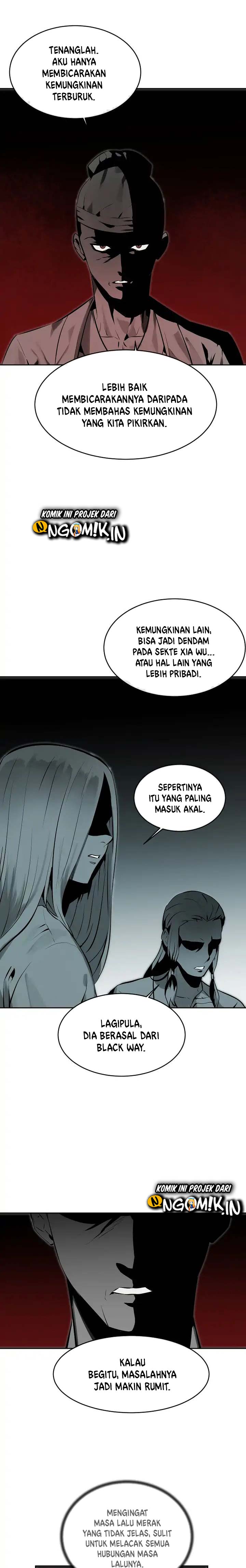 Volcanic Age Chapter 108 Gambar 6