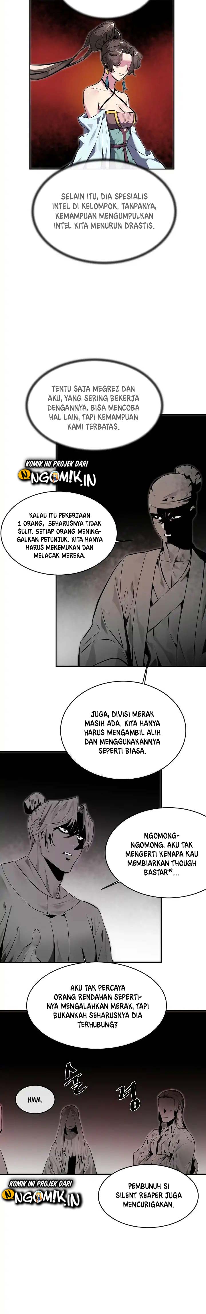 Volcanic Age Chapter 108 Gambar 7