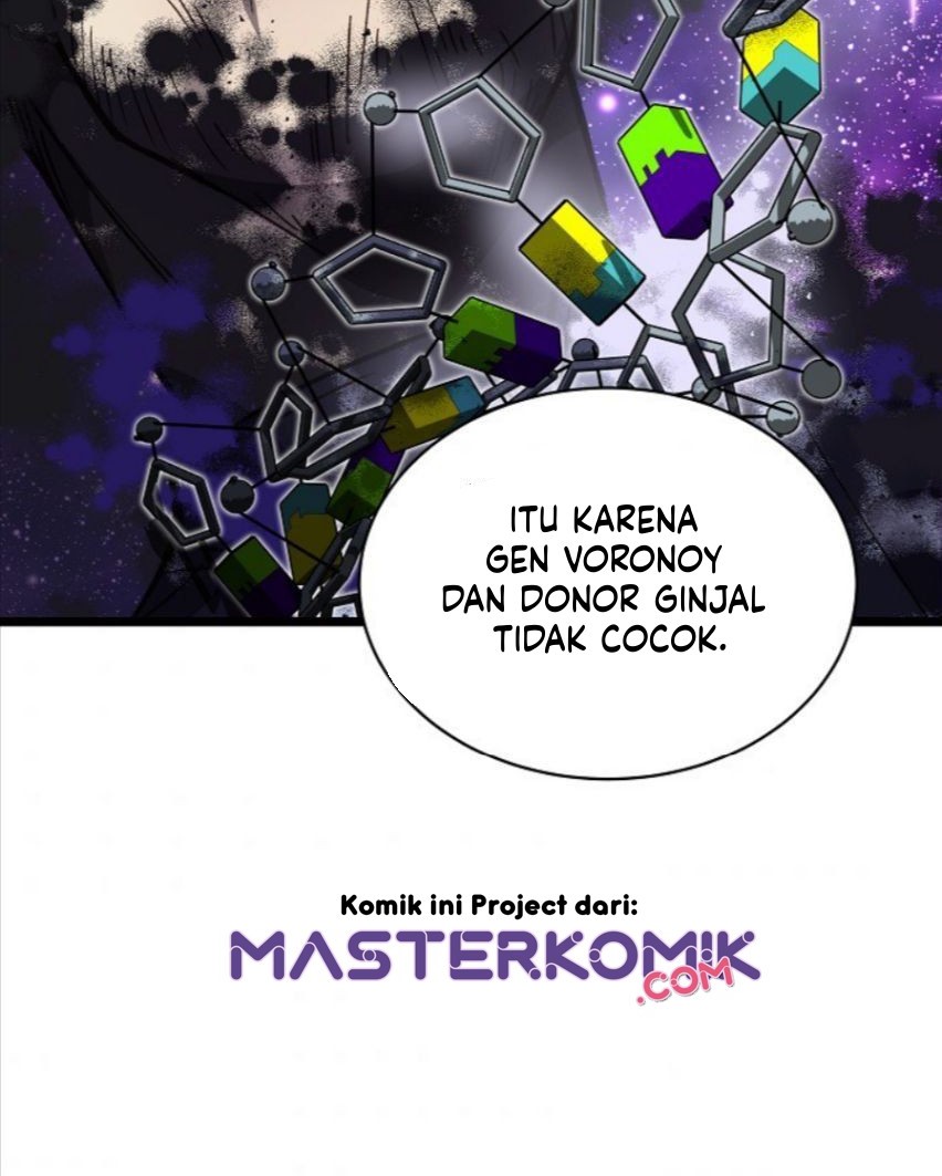 I Am Alone Genius DNA Chapter 7 Gambar 23