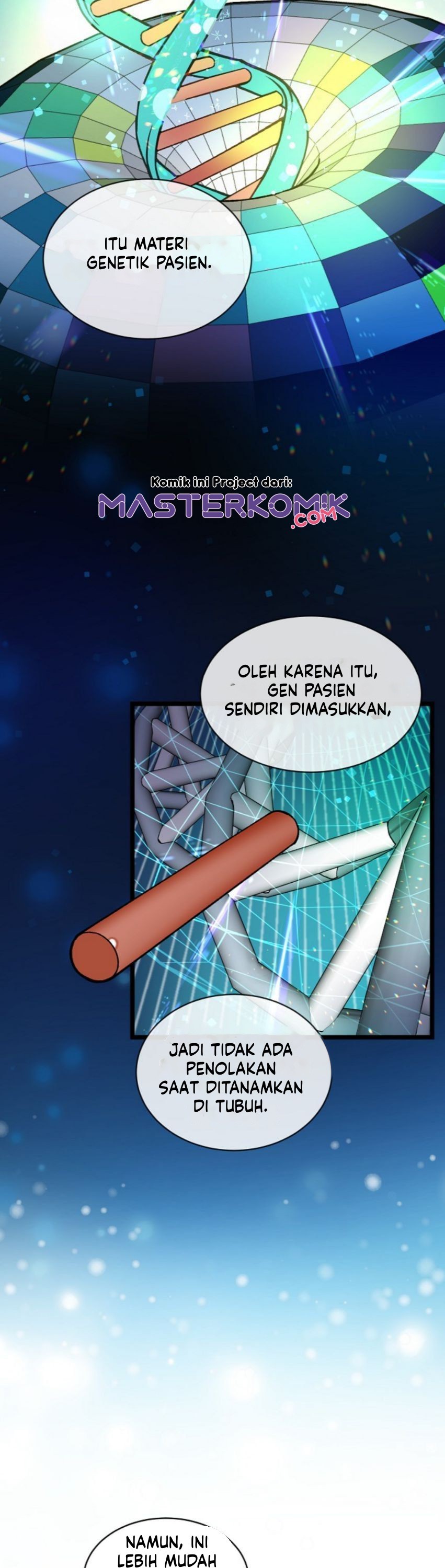 I Am Alone Genius DNA Chapter 7 Gambar 28