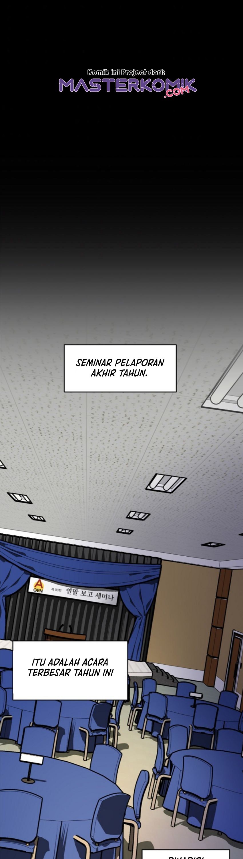 I Am Alone Genius DNA Chapter 7 Gambar 3