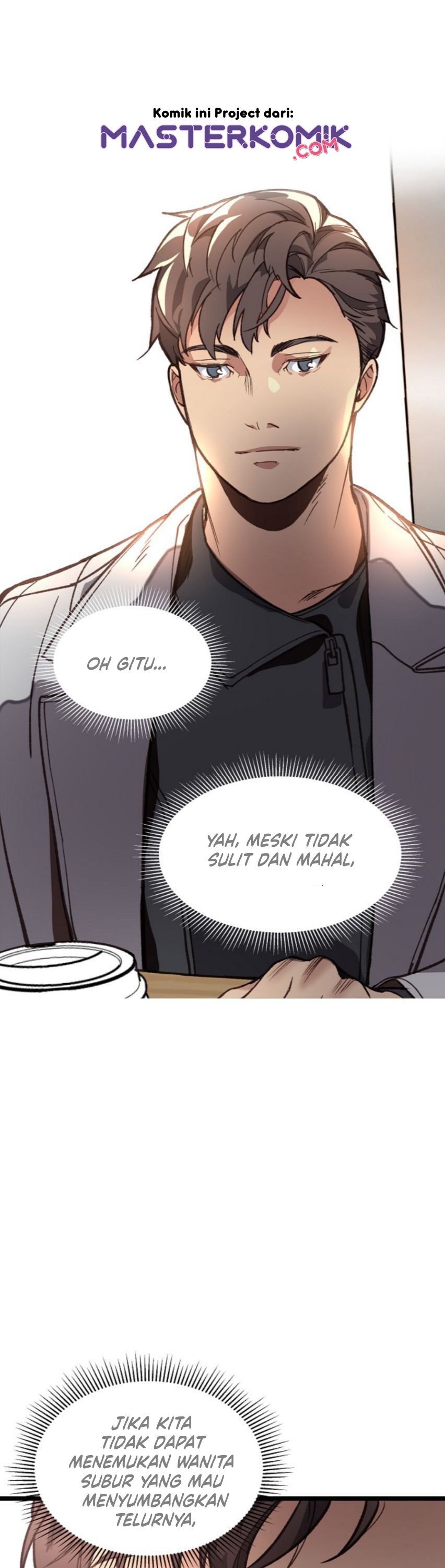 I Am Alone Genius DNA Chapter 7 Gambar 31