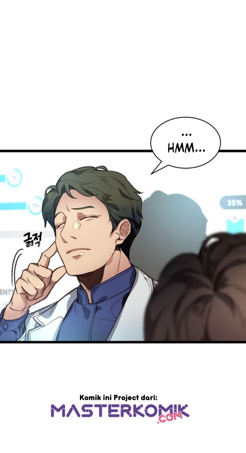 I Am Alone Genius DNA Chapter 7 Gambar 36
