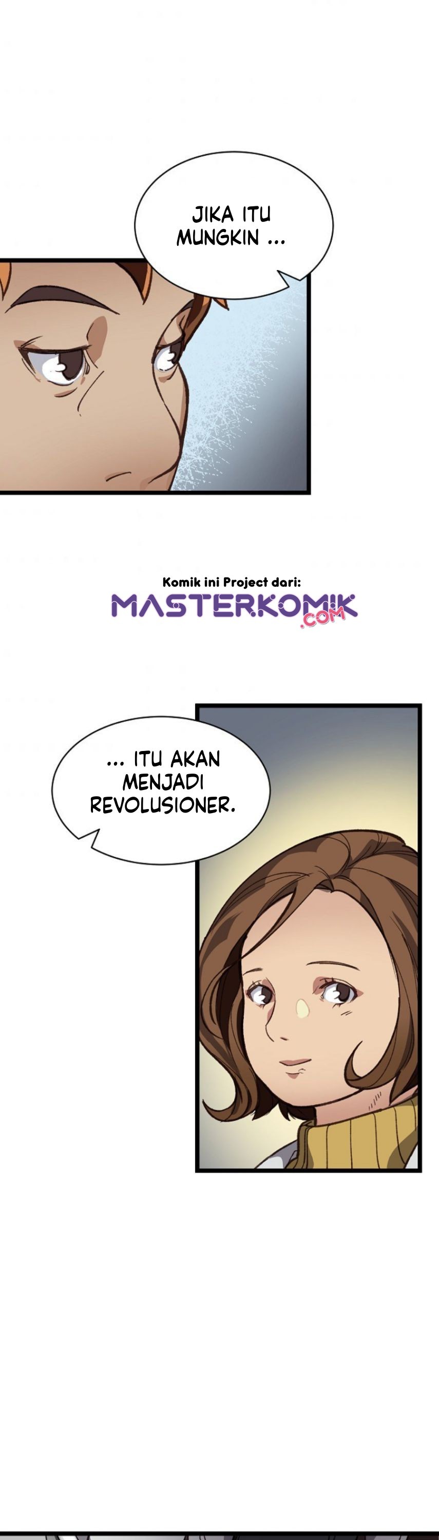 I Am Alone Genius DNA Chapter 7 Gambar 37