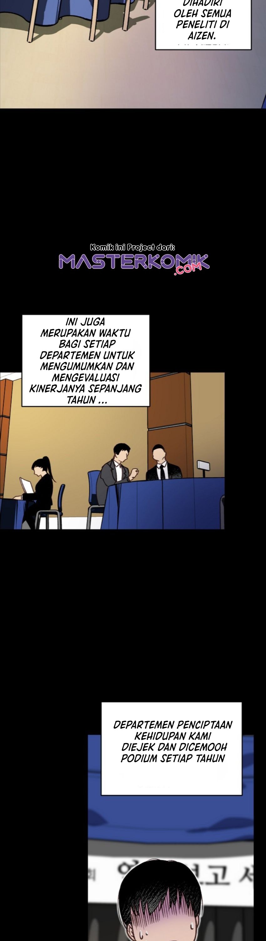 I Am Alone Genius DNA Chapter 7 Gambar 4