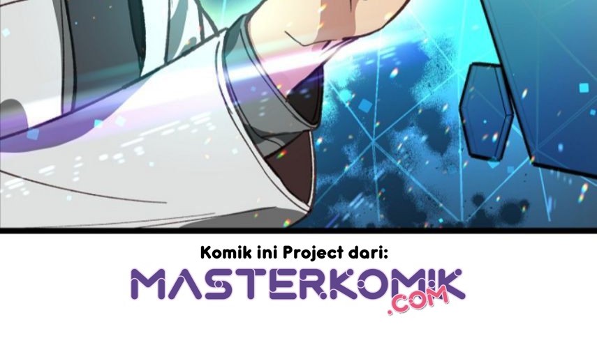 I Am Alone Genius DNA Chapter 7 Gambar 46