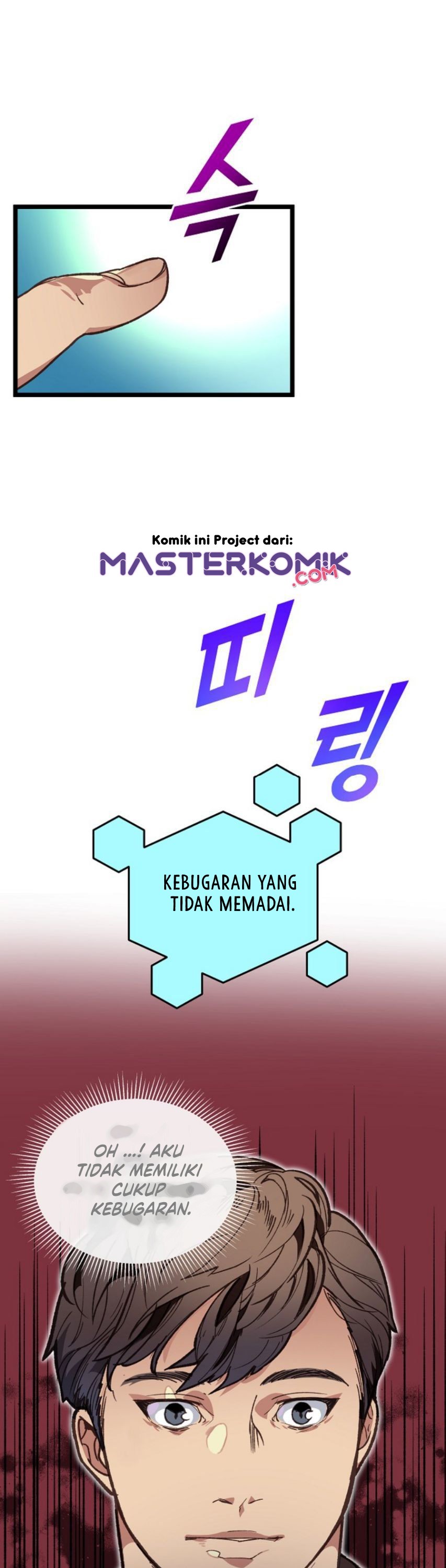I Am Alone Genius DNA Chapter 7 Gambar 47
