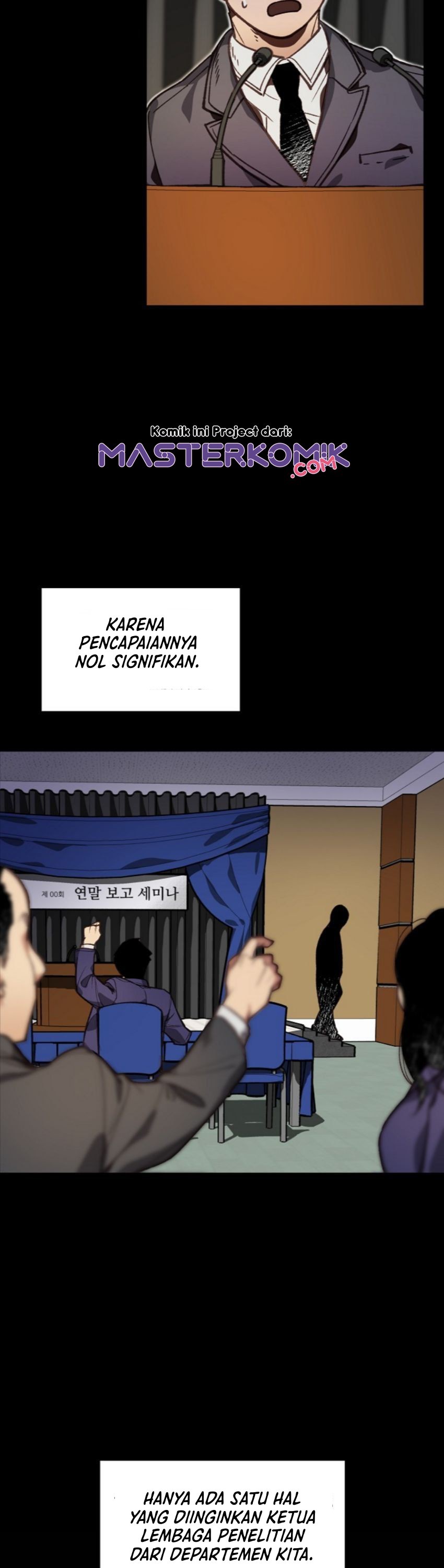 I Am Alone Genius DNA Chapter 7 Gambar 5