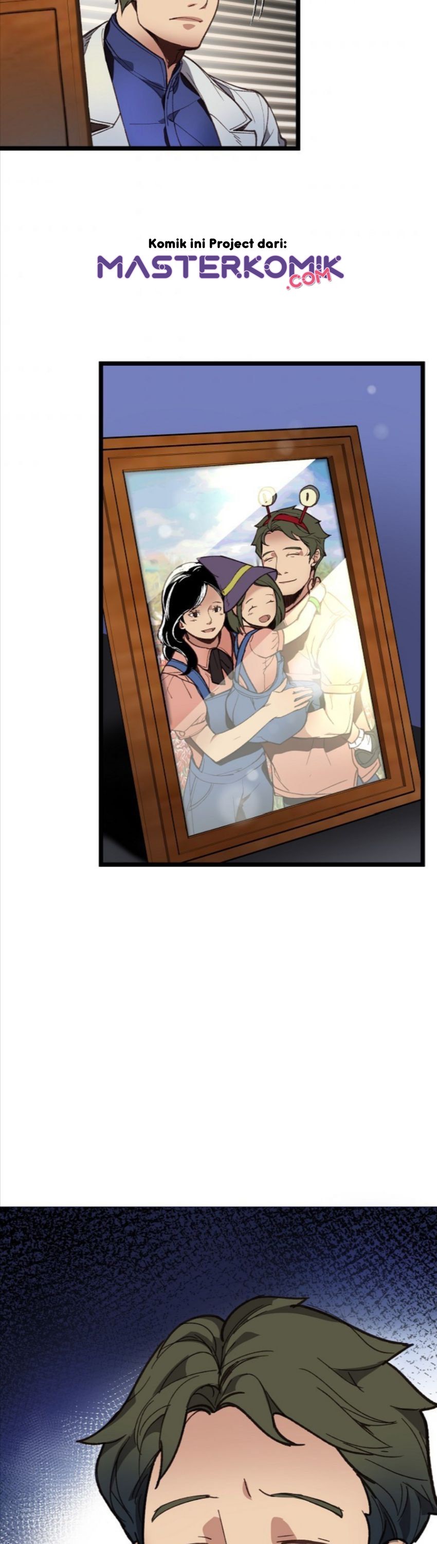 I Am Alone Genius DNA Chapter 7 Gambar 7