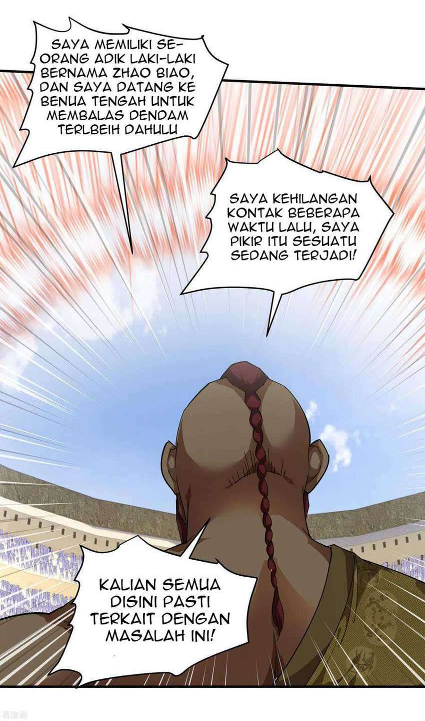 Rebirth I Am The Great God Chapter 70 Gambar 12