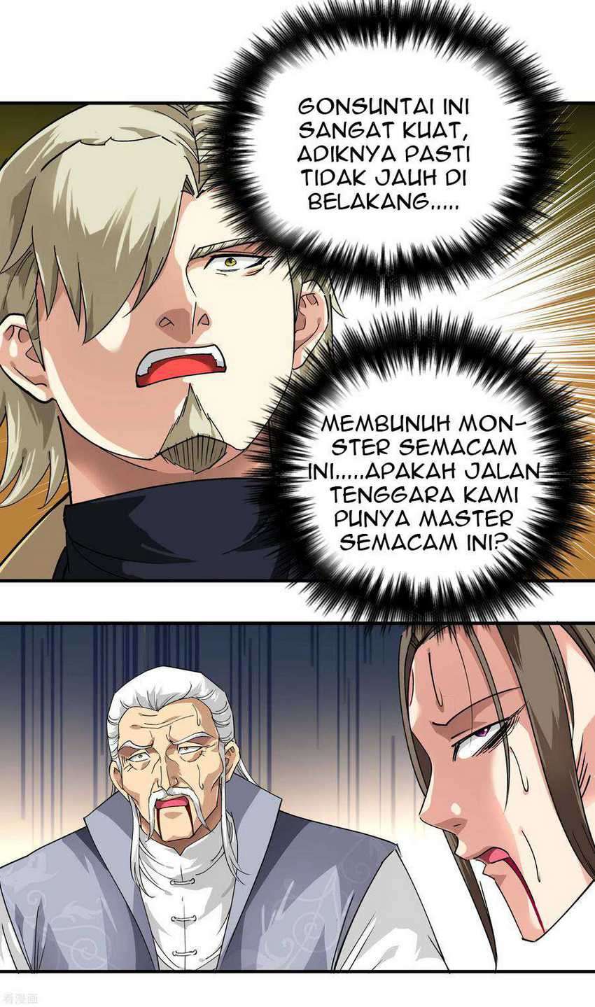 Rebirth I Am The Great God Chapter 70 Gambar 14