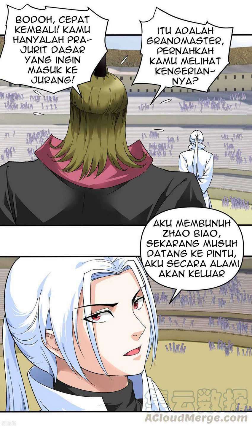 Rebirth I Am The Great God Chapter 70 Gambar 17