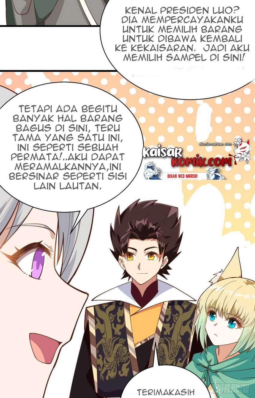 To Be The Castellan King Chapter 289 Gambar 36