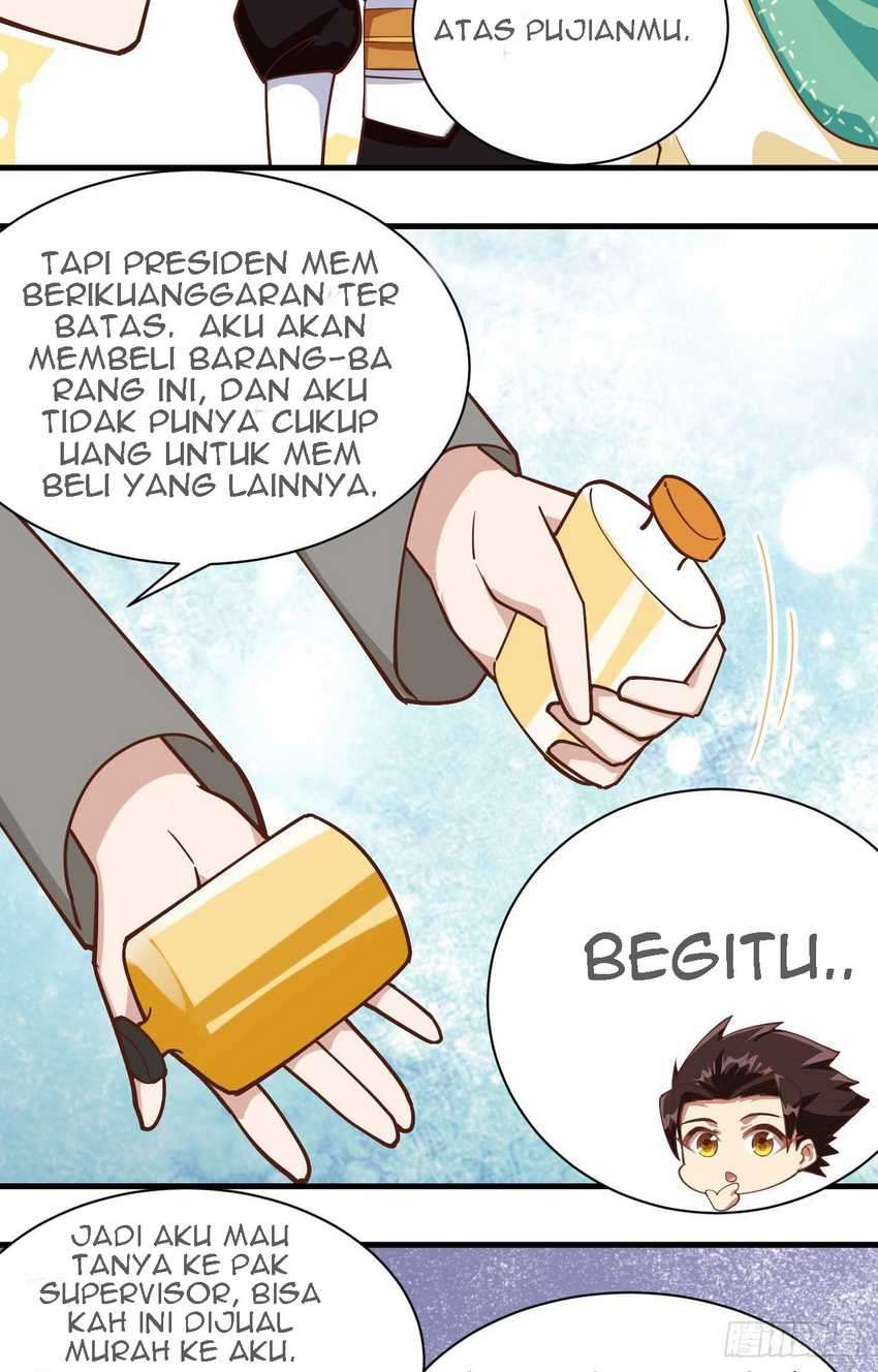 To Be The Castellan King Chapter 289 Gambar 37