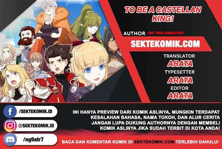 Baca Komik To Be The Castellan King Chapter 288 Gambar 1