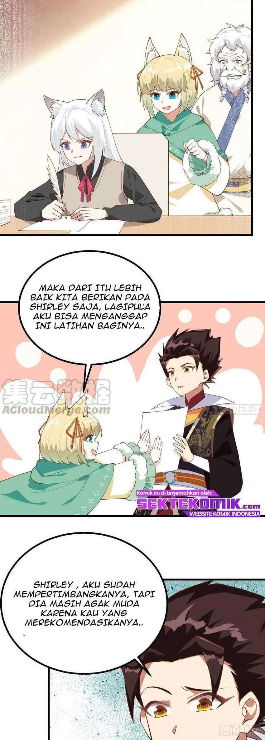 To Be The Castellan King Chapter 288 Gambar 10