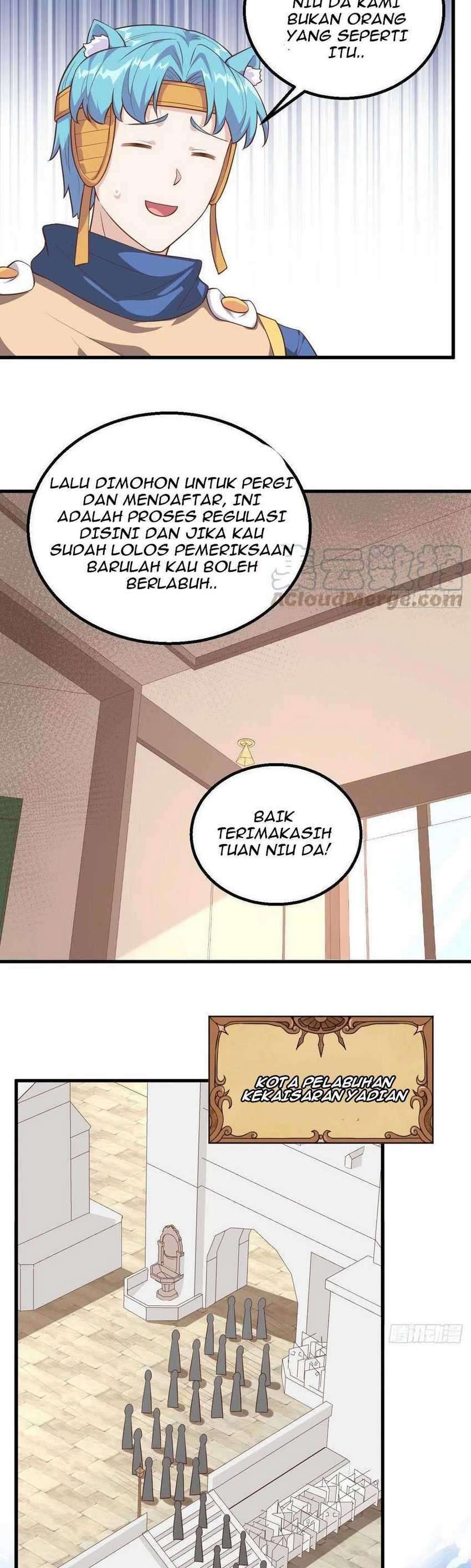 To Be The Castellan King Chapter 288 Gambar 19