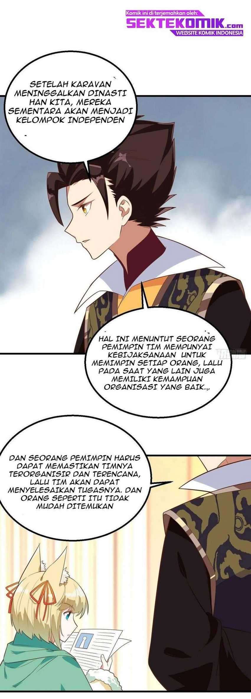 To Be The Castellan King Chapter 288 Gambar 9