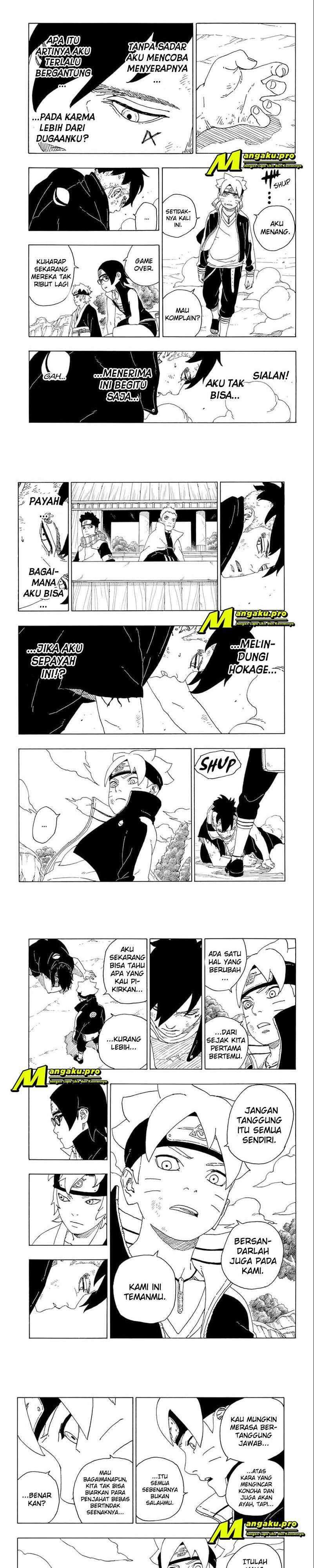 Boruto Chapter 58.2 Gambar 5