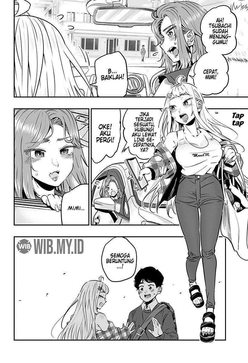 Dosanko Gyaru Is Mega Cute Chapter 29 Gambar 5