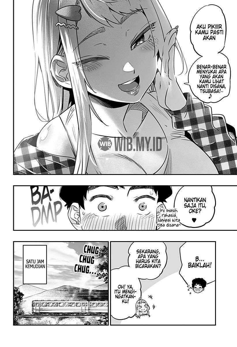 Dosanko Gyaru Is Mega Cute Chapter 29 Gambar 7