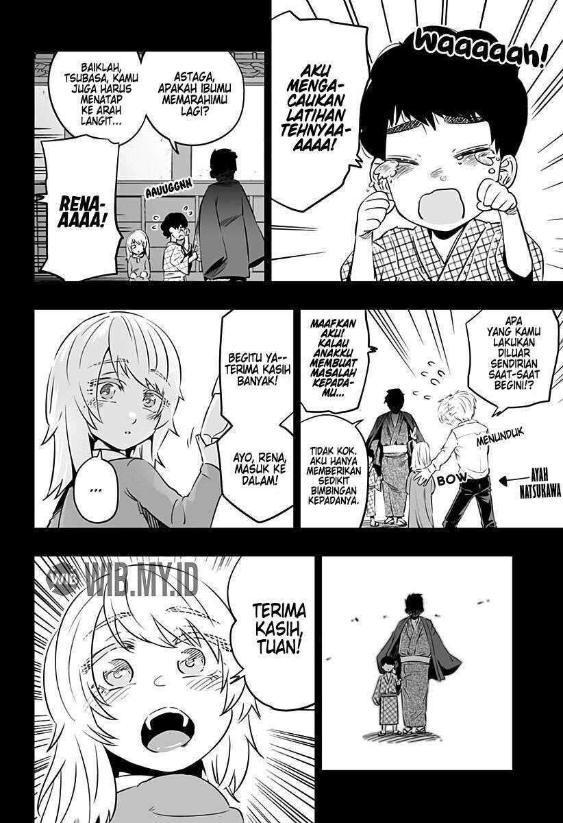 Dosanko Gyaru Is Mega Cute Chapter 28 Gambar 15