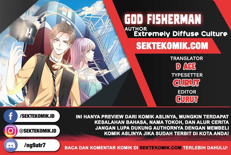 Baca Komik God Fisherman Chapter 147 Gambar 1