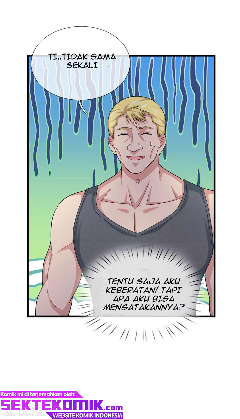 The Master of Knife Chapter 199 Gambar 22
