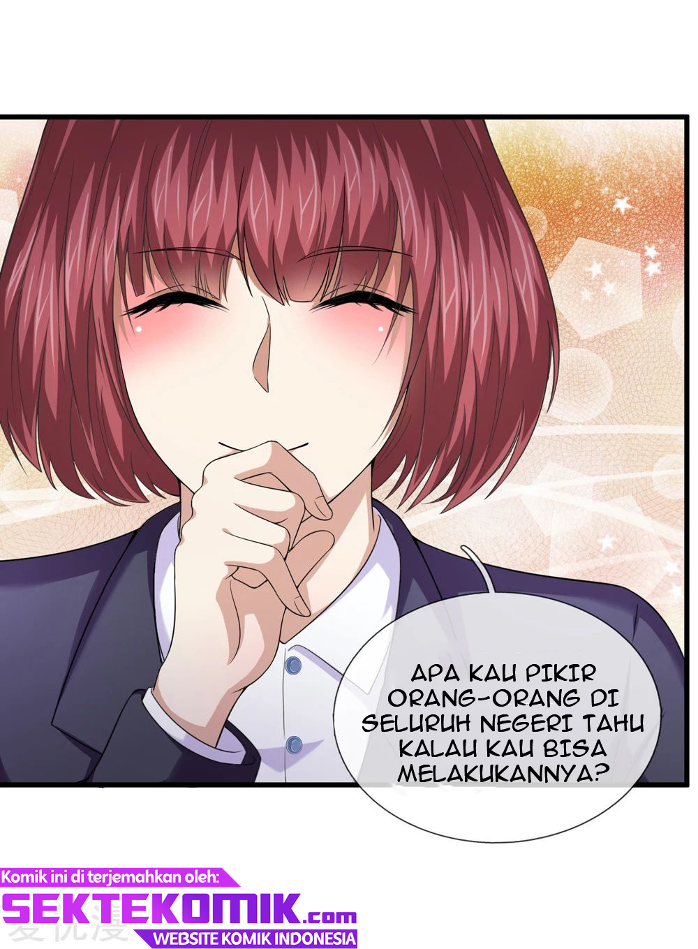 The Master of Knife Chapter 197 Gambar 9