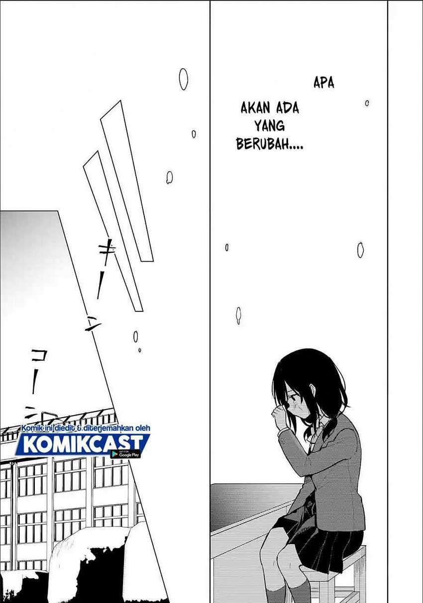 Chikan Saresou ni Natteiru S-kyuu Bishoujo wo Tasuketara Tonari no Seki no Osanajimi datta Chapter 25.3 Gambar 7