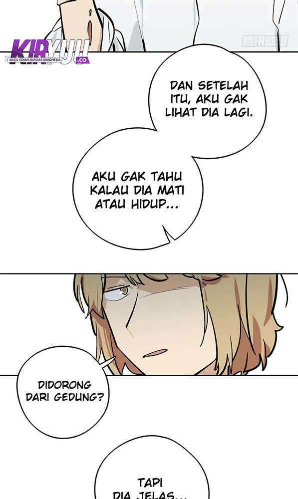 My Girlfriend is a Villain Chapter 40 Gambar 10