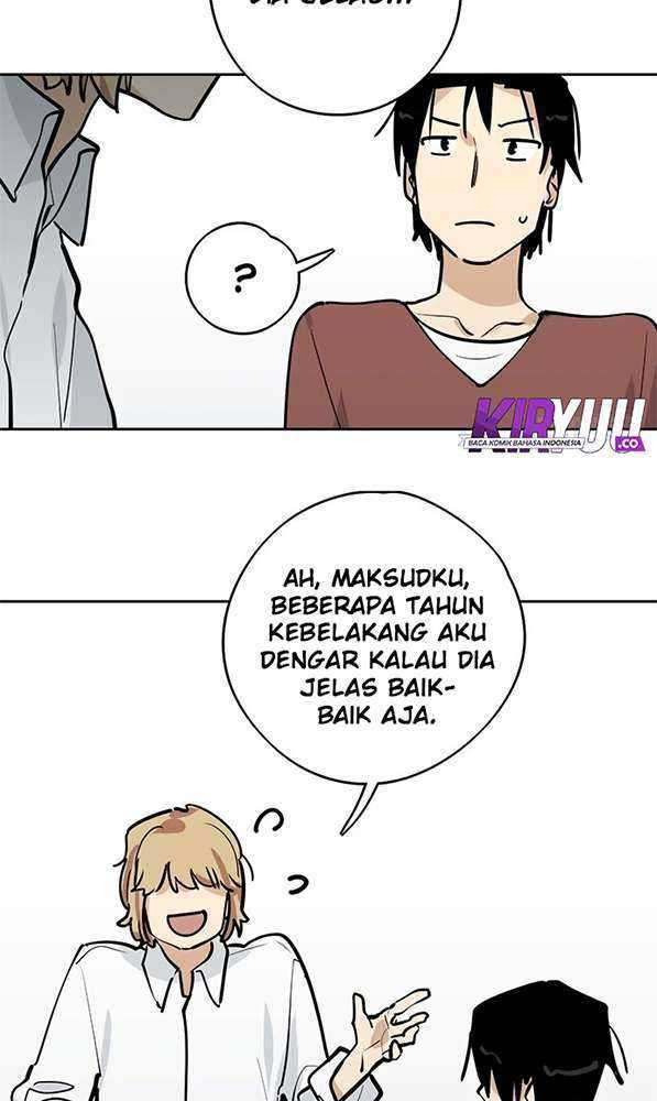 My Girlfriend is a Villain Chapter 40 Gambar 11