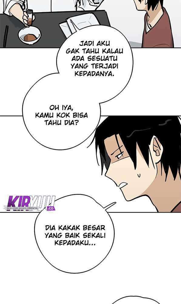 My Girlfriend is a Villain Chapter 40 Gambar 12