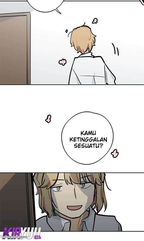 My Girlfriend is a Villain Chapter 40 Gambar 25