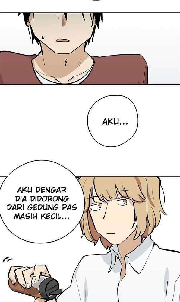 My Girlfriend is a Villain Chapter 40 Gambar 9