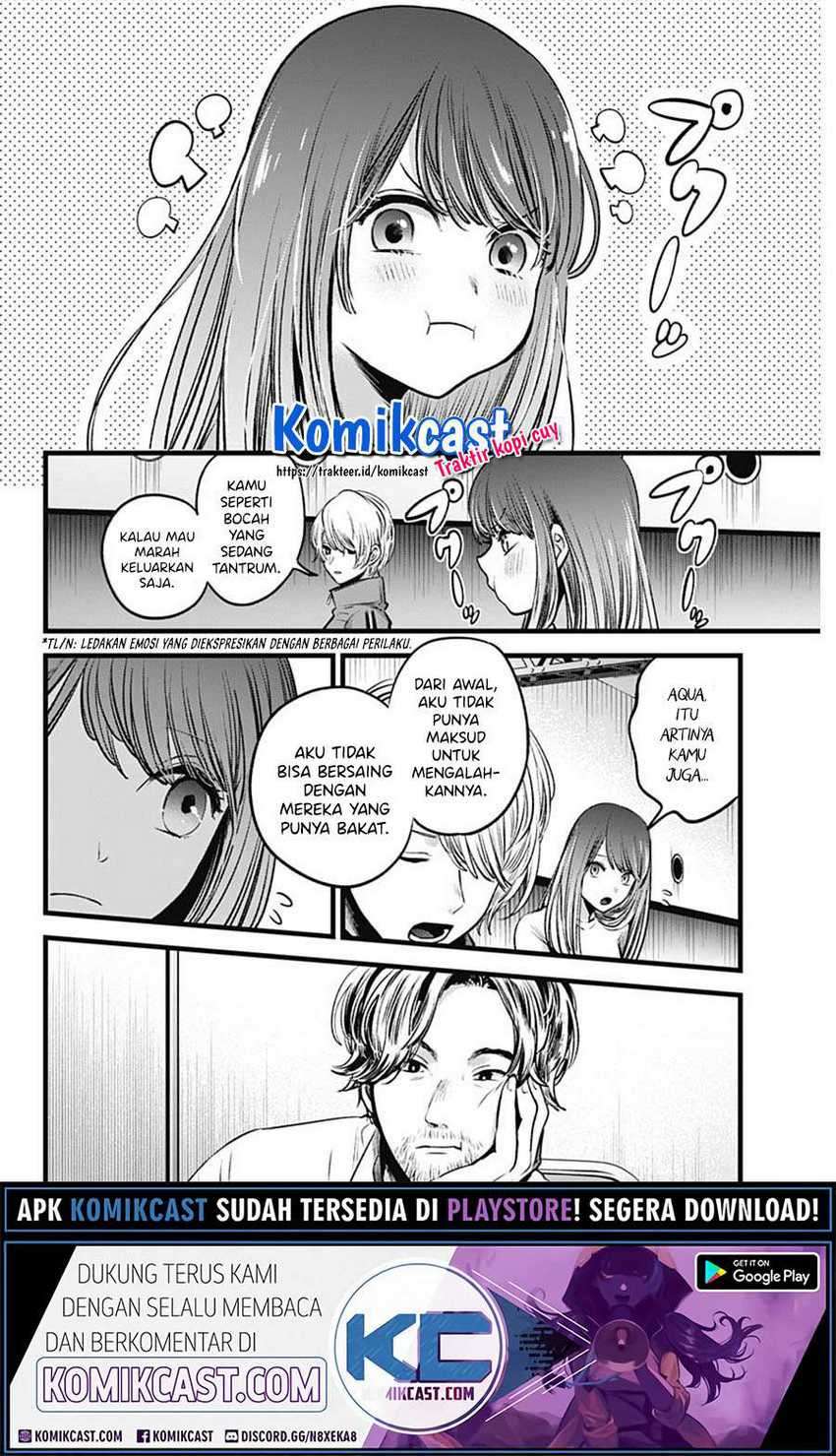 Oshi no Ko Chapter 43 Gambar 10