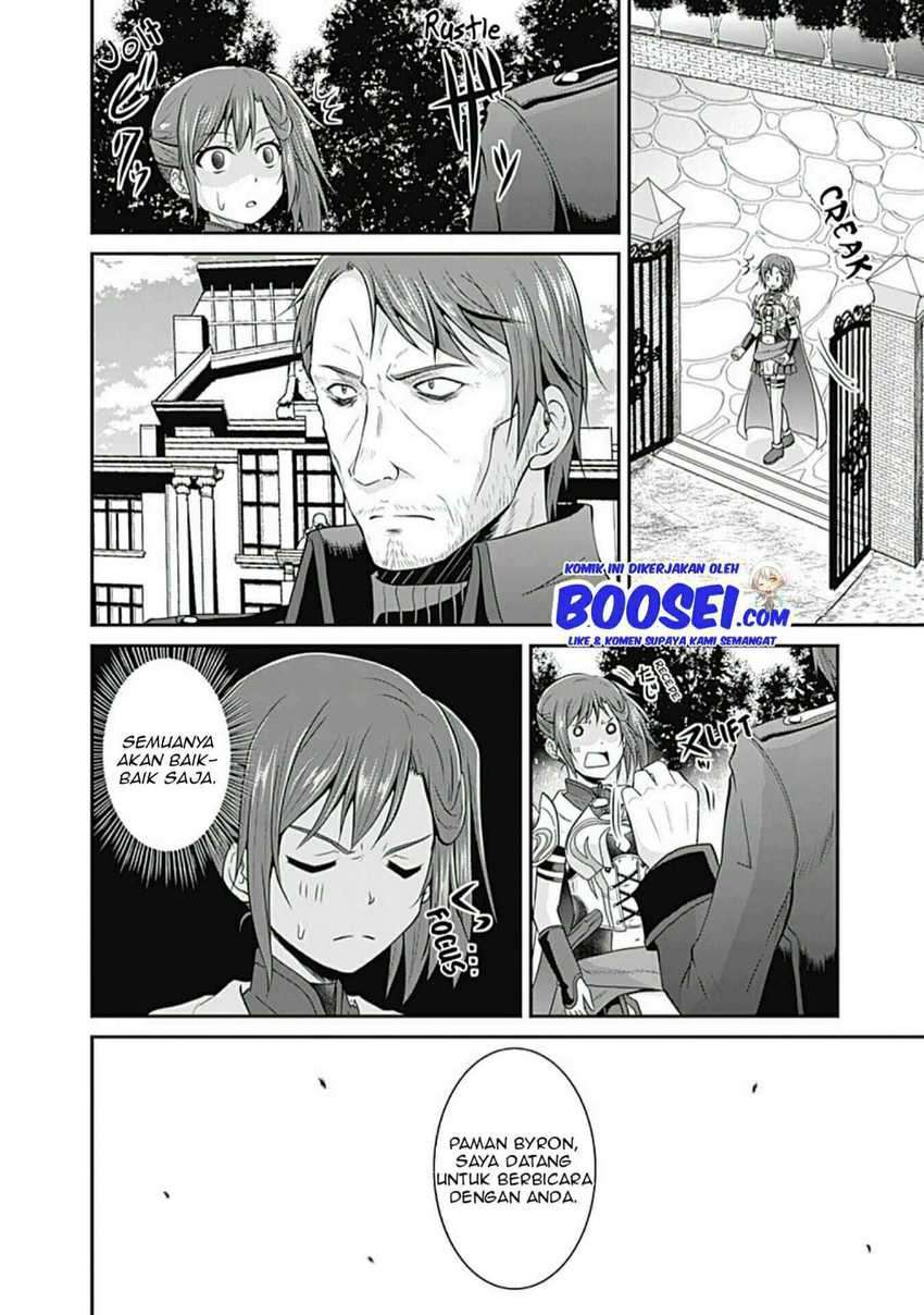 Save & Load no Dekiru Yadoya-san Chapter 14 Gambar 16
