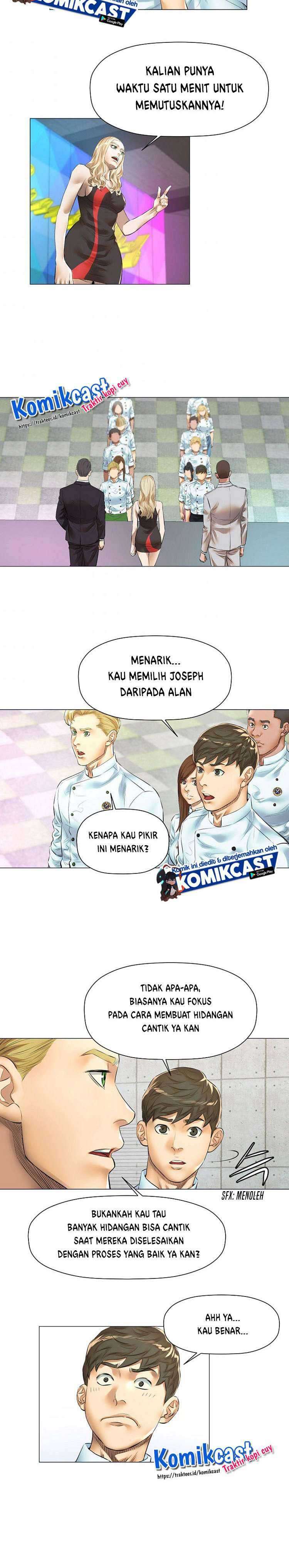 God of Cooking Chapter 22 Gambar 11