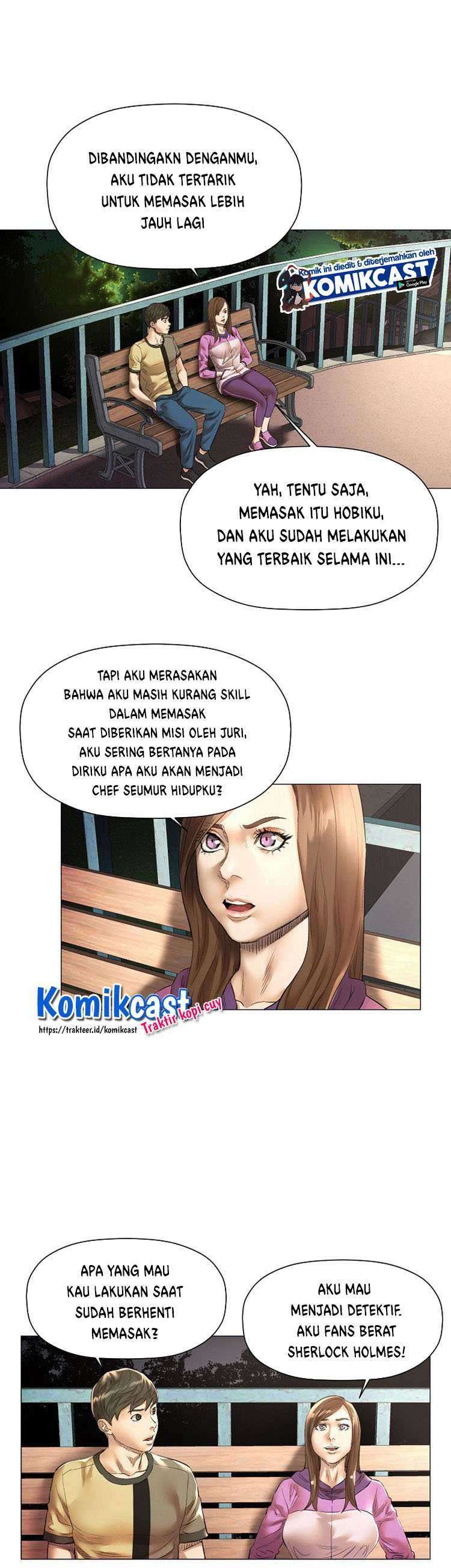 God of Cooking Chapter 22 Gambar 4