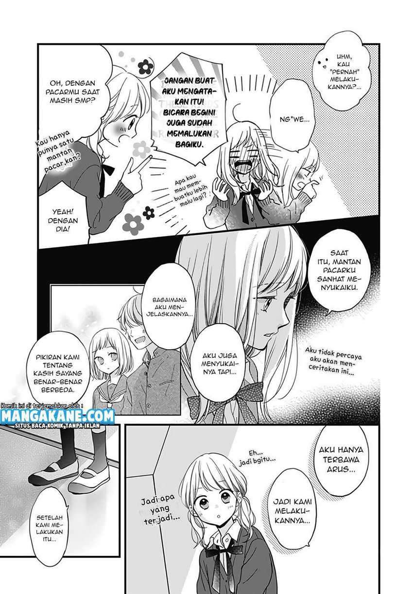 Miniamaru Kareshi Chapter 19 Gambar 21