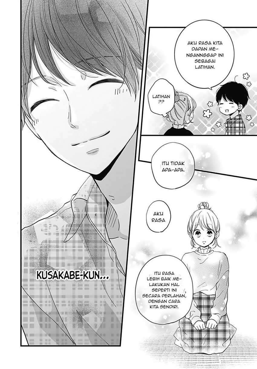 Miniamaru Kareshi Chapter 19 Gambar 4