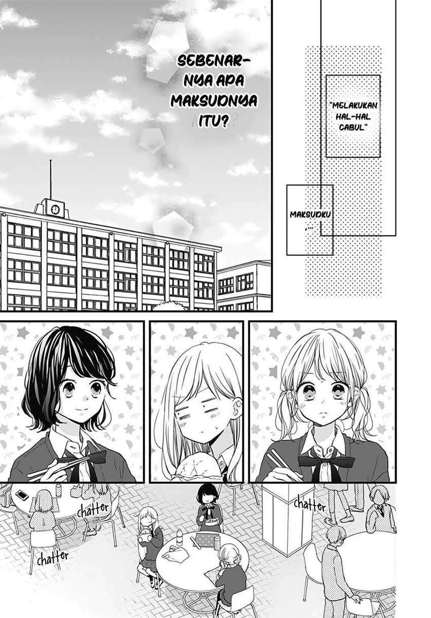 Miniamaru Kareshi Chapter 19 Gambar 9