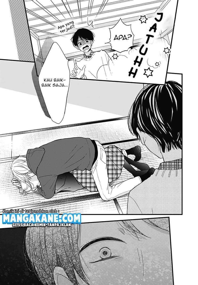 Miniamaru Kareshi Chapter 18 Gambar 11