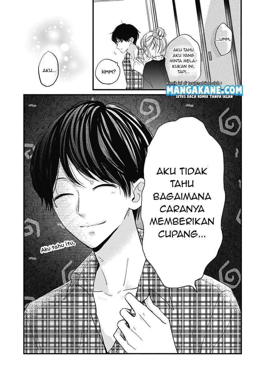 Miniamaru Kareshi Chapter 18 Gambar 26